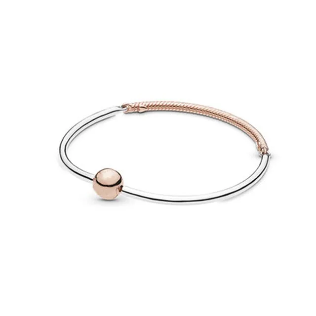 Bracelet With Original Logo t for Women's Gift