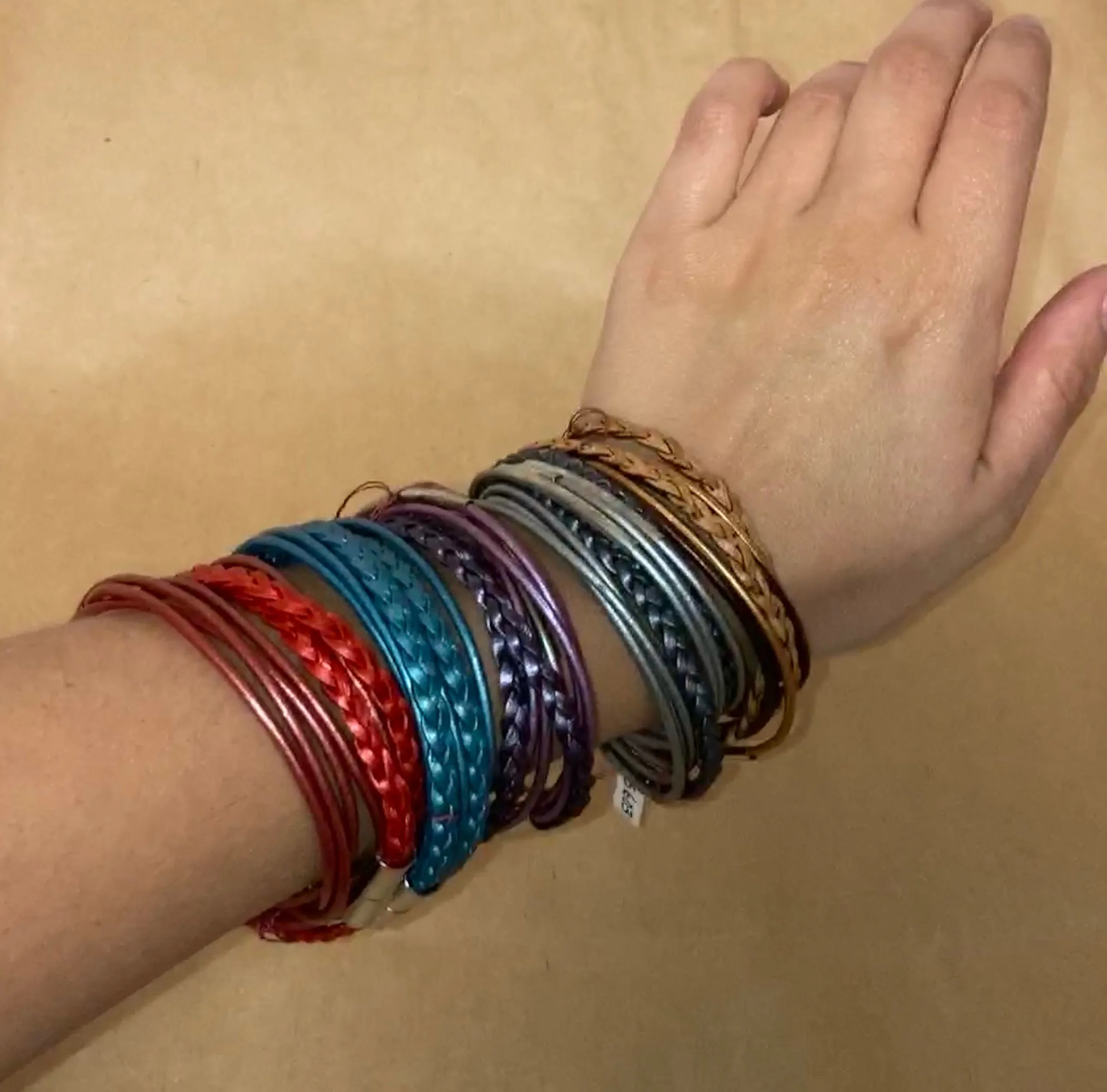 Bracelets - Magnetic Braided