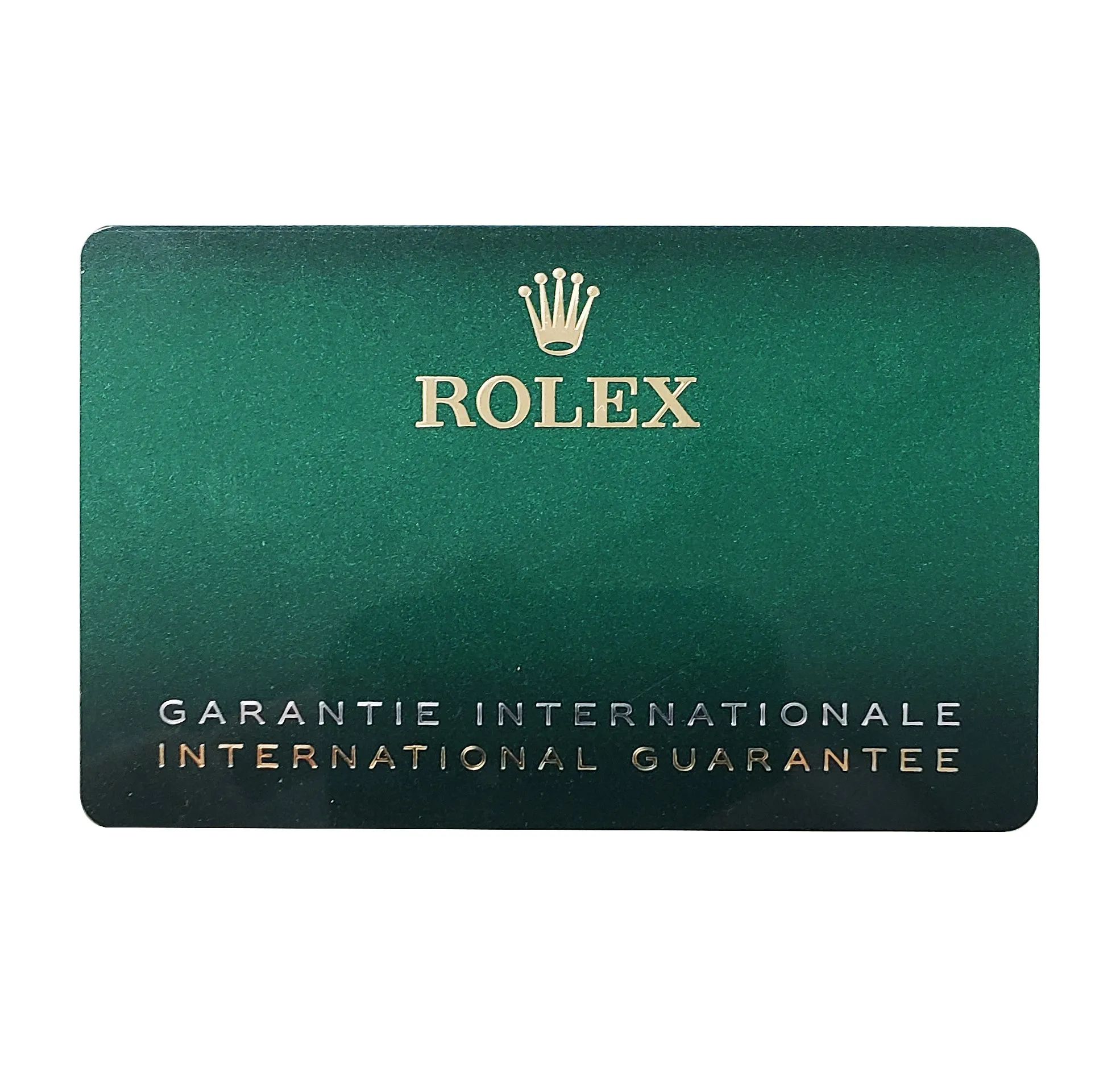 BRAND NEW 2020 CARD Rolex Submariner 41 Date Steel Black Ceramic Watch 126610 LN