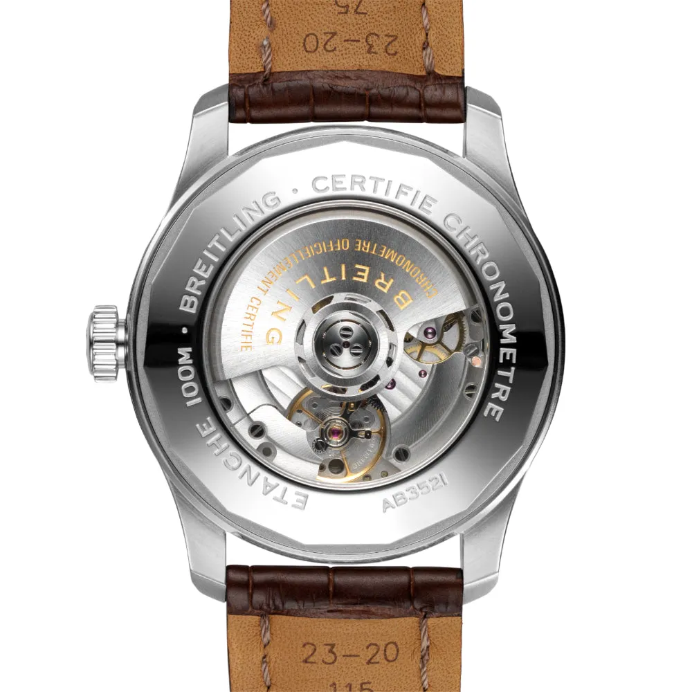 Breitling Aviator 8 B35 Automatic Unitime
