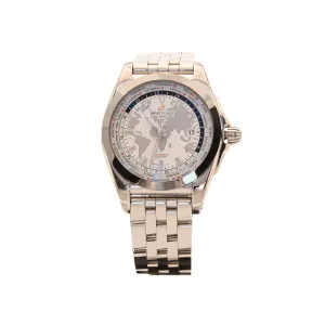 Breitling Galactic Unitime Sleekt