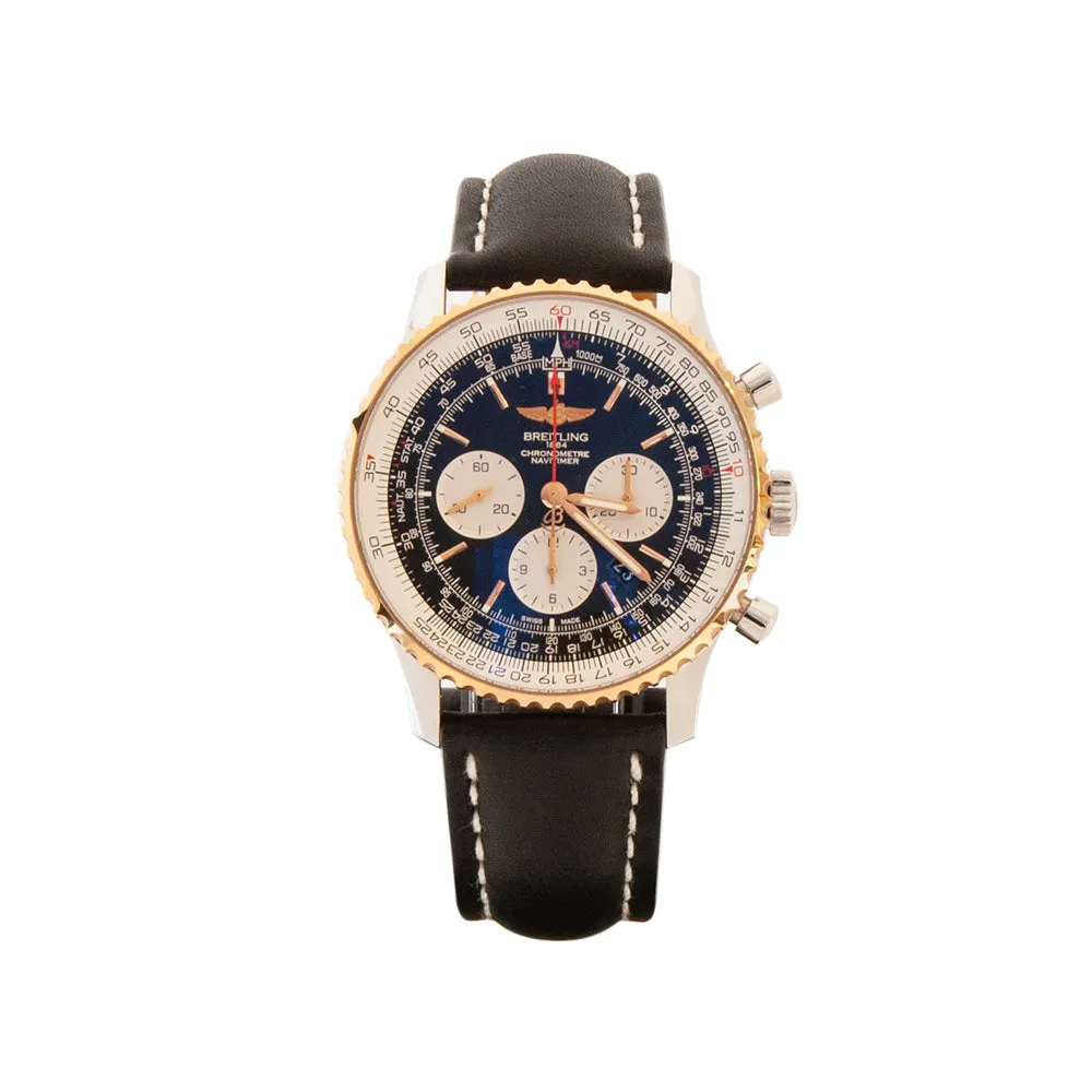 Breitling Navitimer  B01 46mm