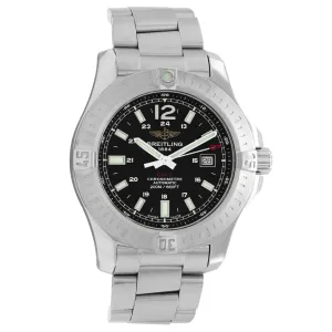 Breitling Stainless Steel Colt Automatic  A1738811