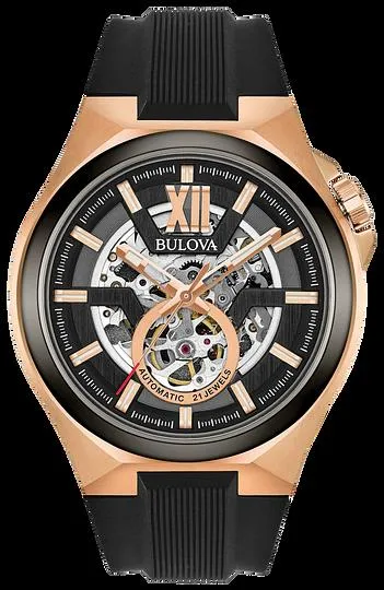 Bulova Classic Maquina Automatic Mens-Watch