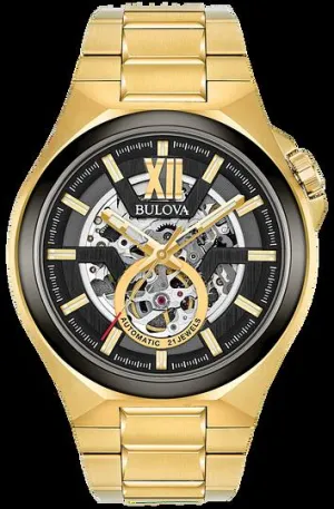 Bulova Classic Maquina Automatic Mens-Watch