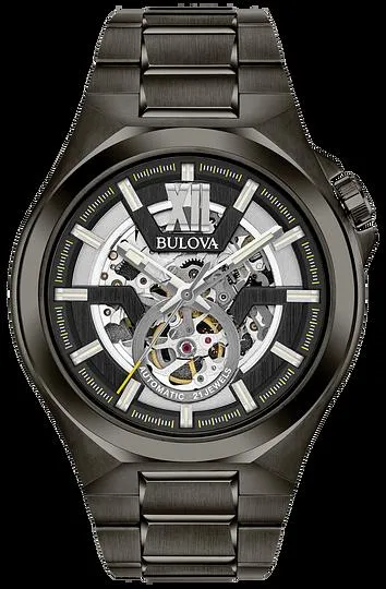 Bulova Classic Maquina Automatic Mens-Watch