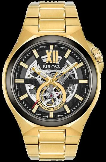 Bulova Classic Maquina Automatic Mens-Watch