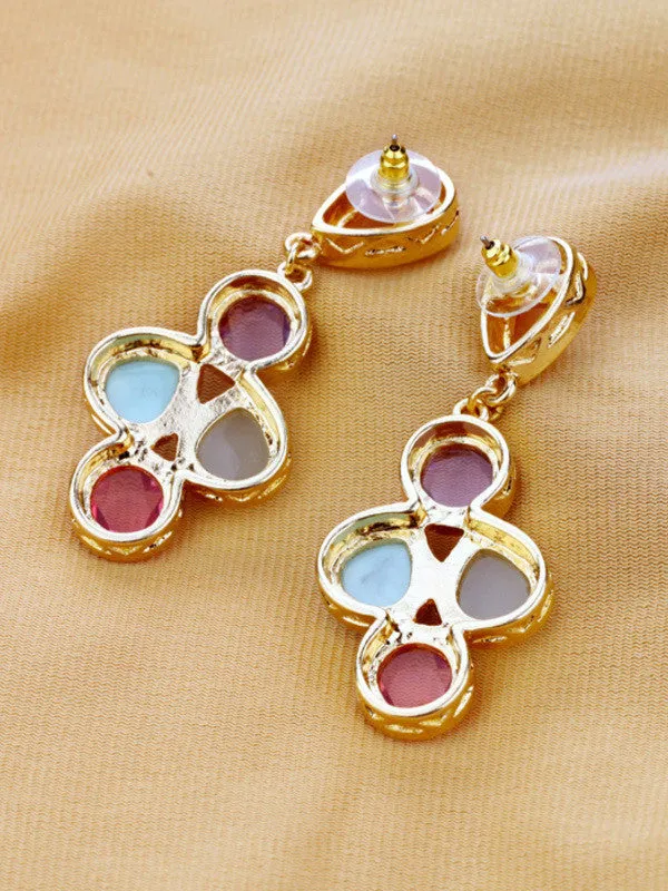 candy crush earrings