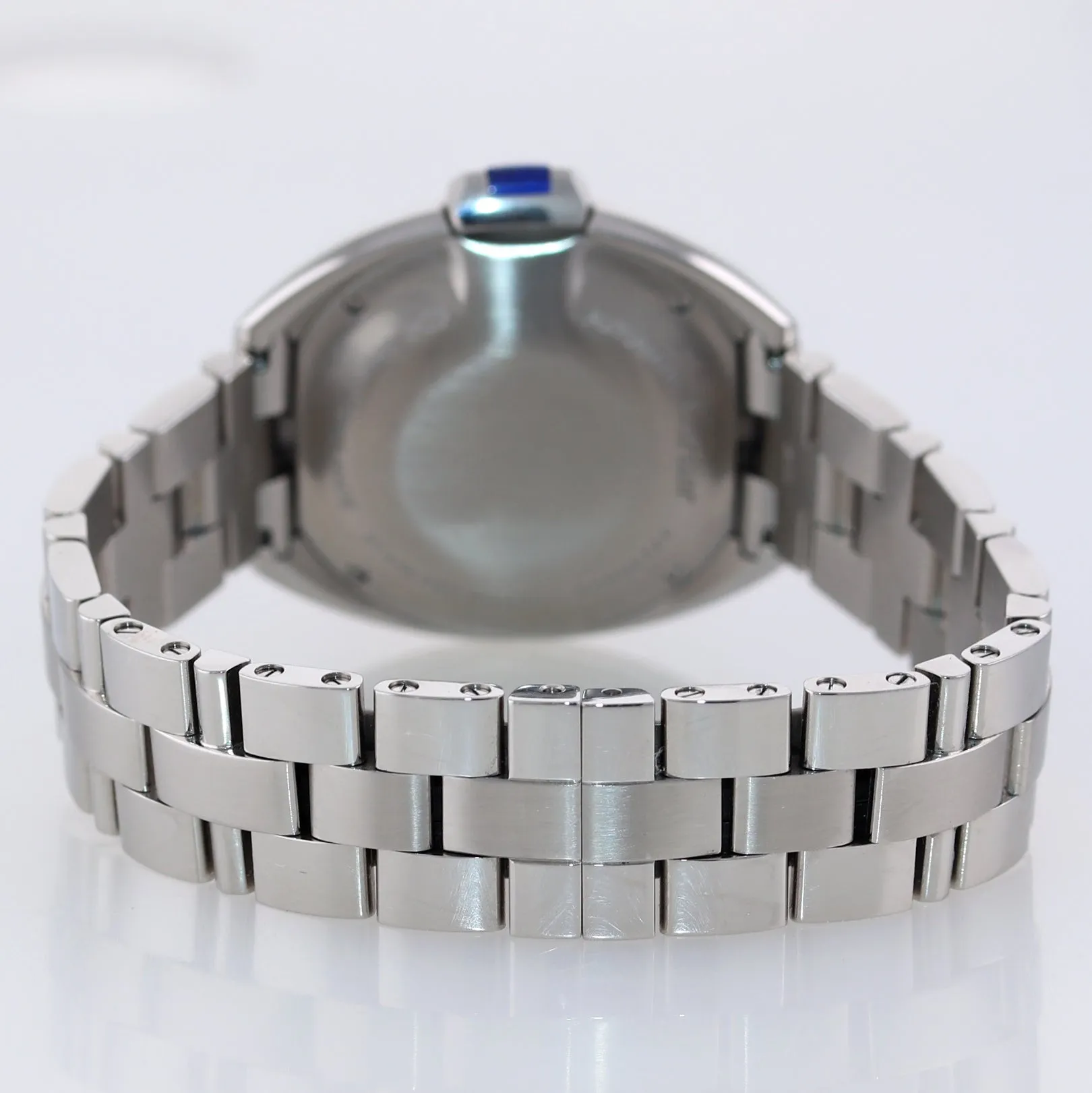Cartier Clé Cle Automatic WSCL0005 3867 31mm Stainless Steel Watch Box Papers