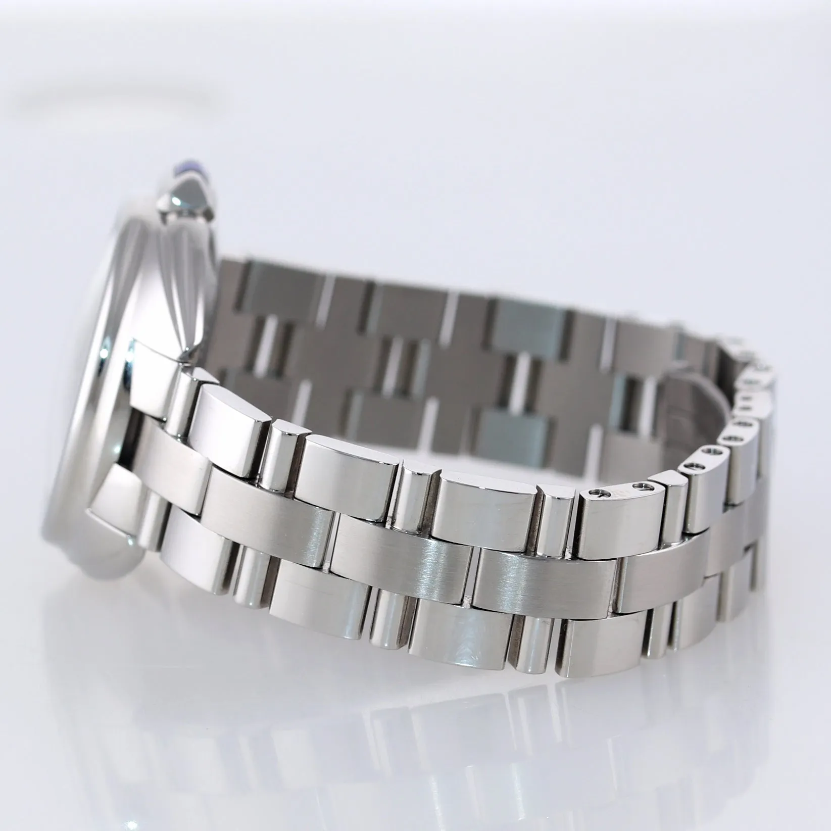 Cartier Clé Cle Automatic WSCL0005 3867 31mm Stainless Steel Watch Box Papers
