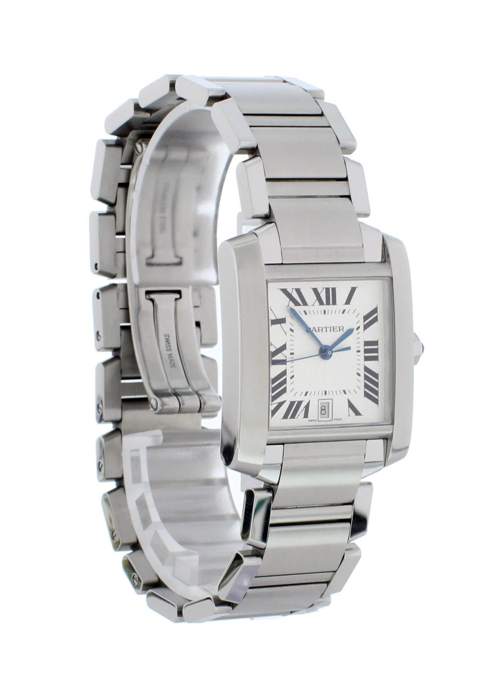 Cartier Tank Francaise Automatic 2302 Large Watch