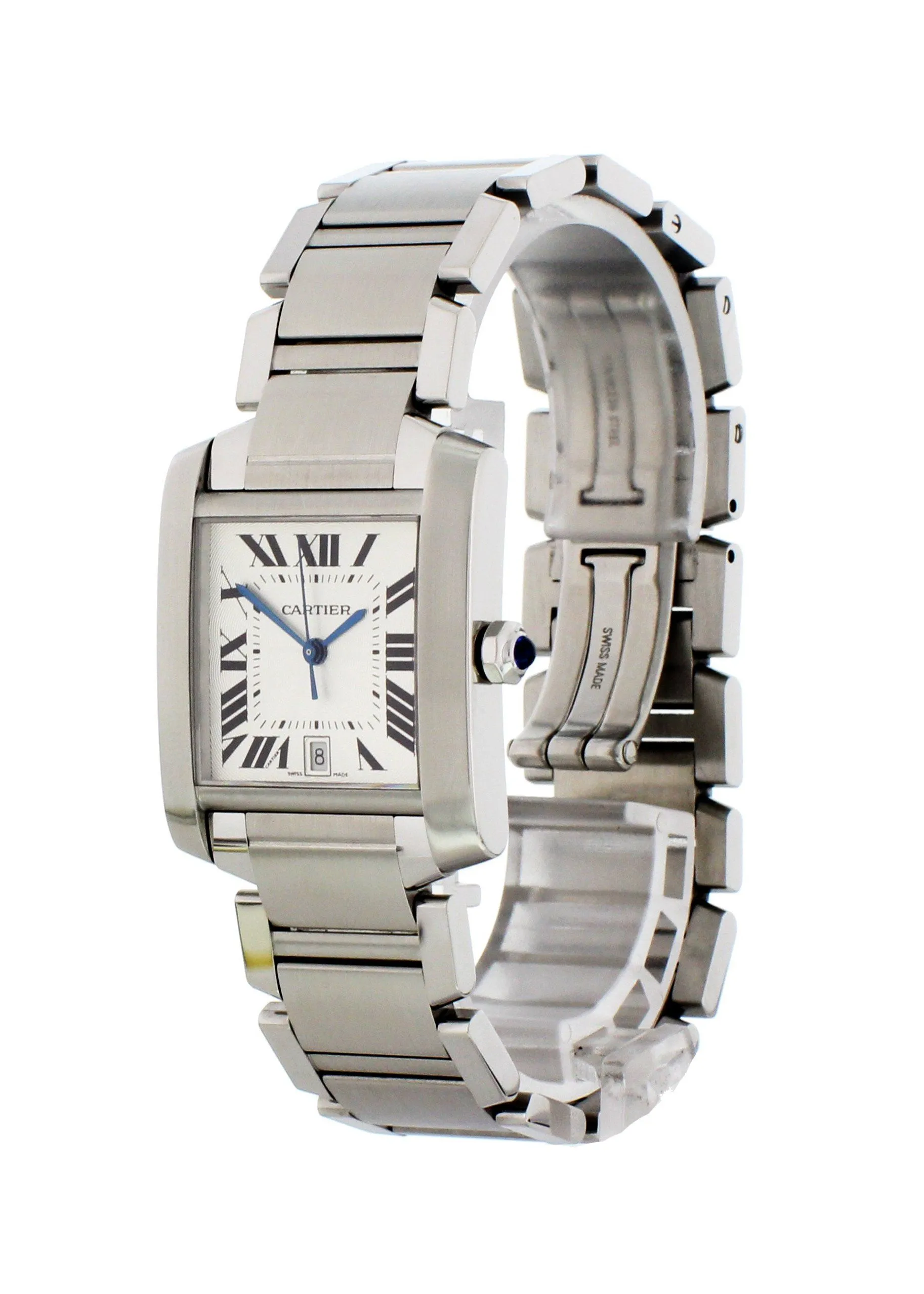 Cartier Tank Francaise Automatic 2302 Large Watch