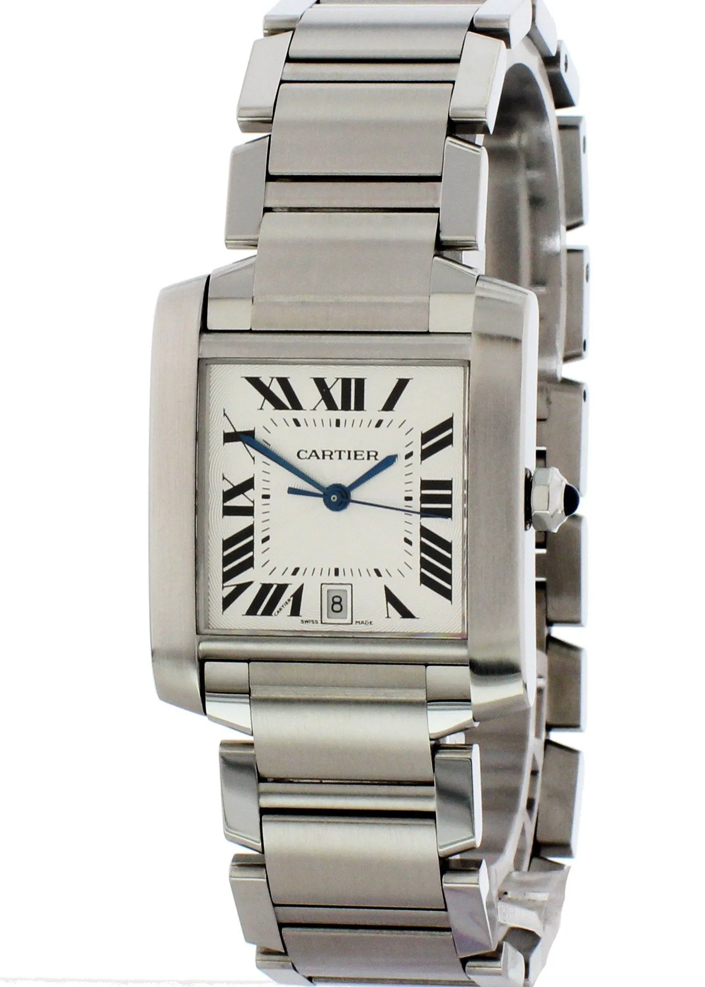 Cartier Tank Francaise Automatic 2302 Large Watch
