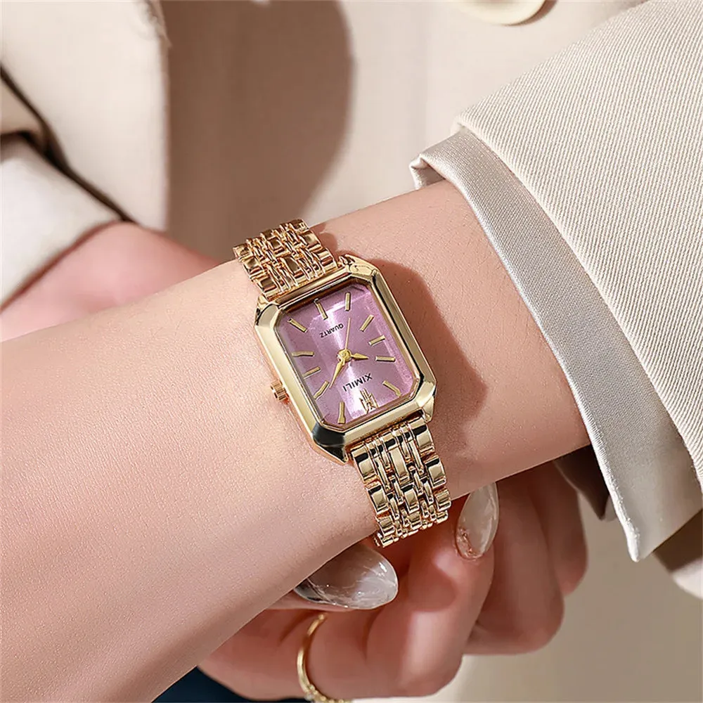 Celeste Stainless Steel Watch