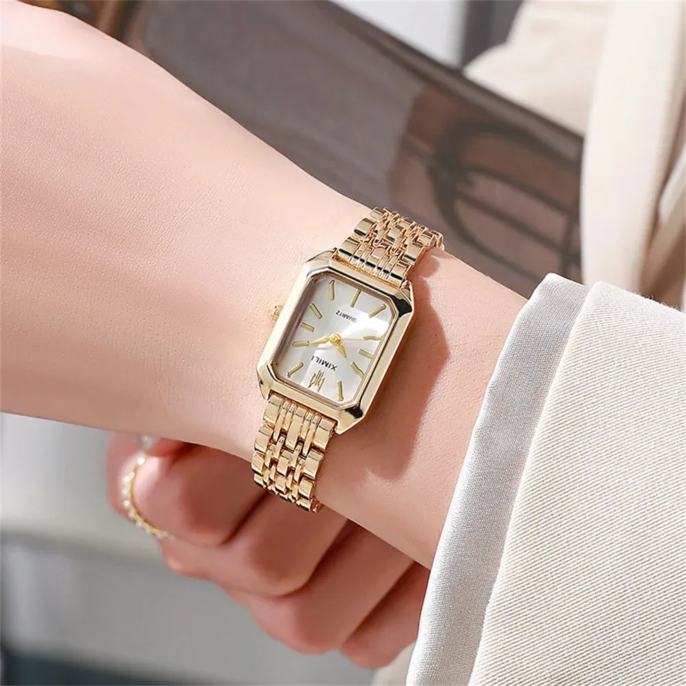 Celeste Stainless Steel Watch