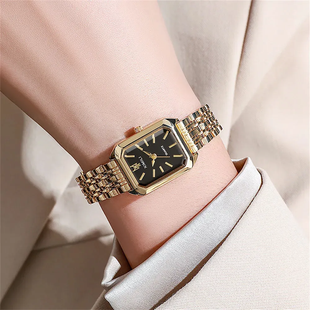Celeste Stainless Steel Watch