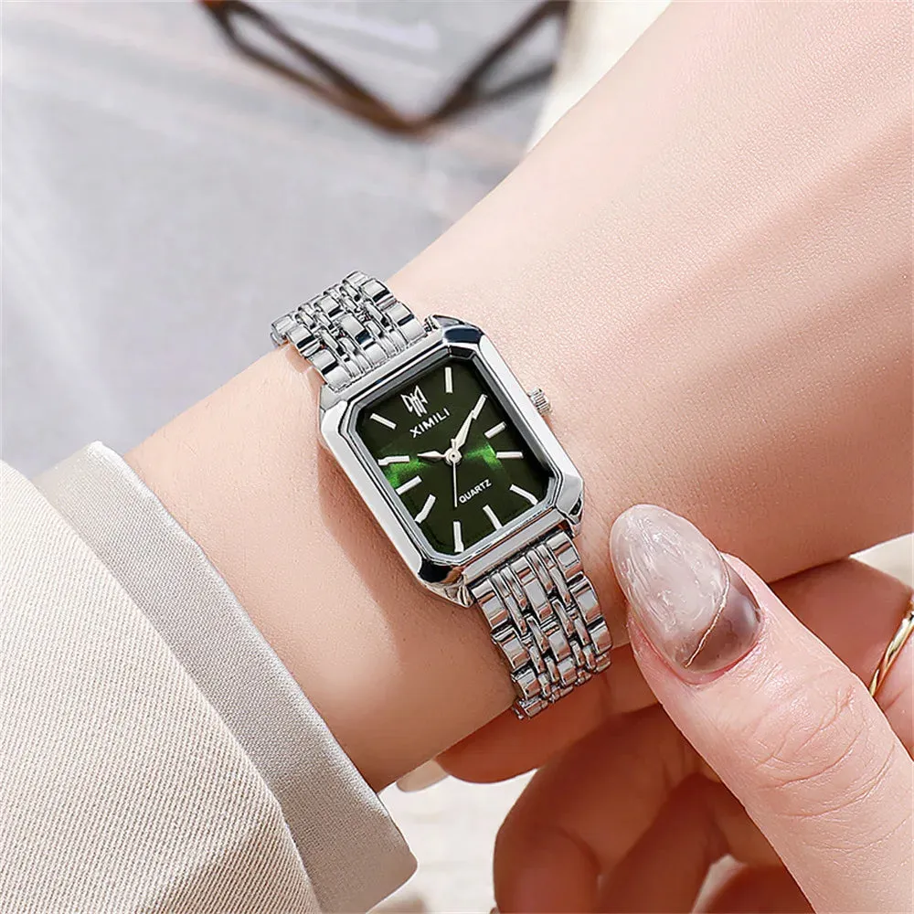 Celeste Stainless Steel Watch