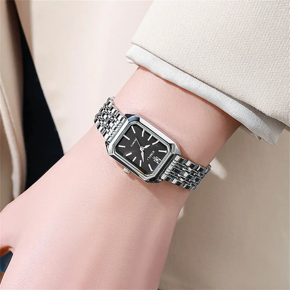 Celeste Stainless Steel Watch