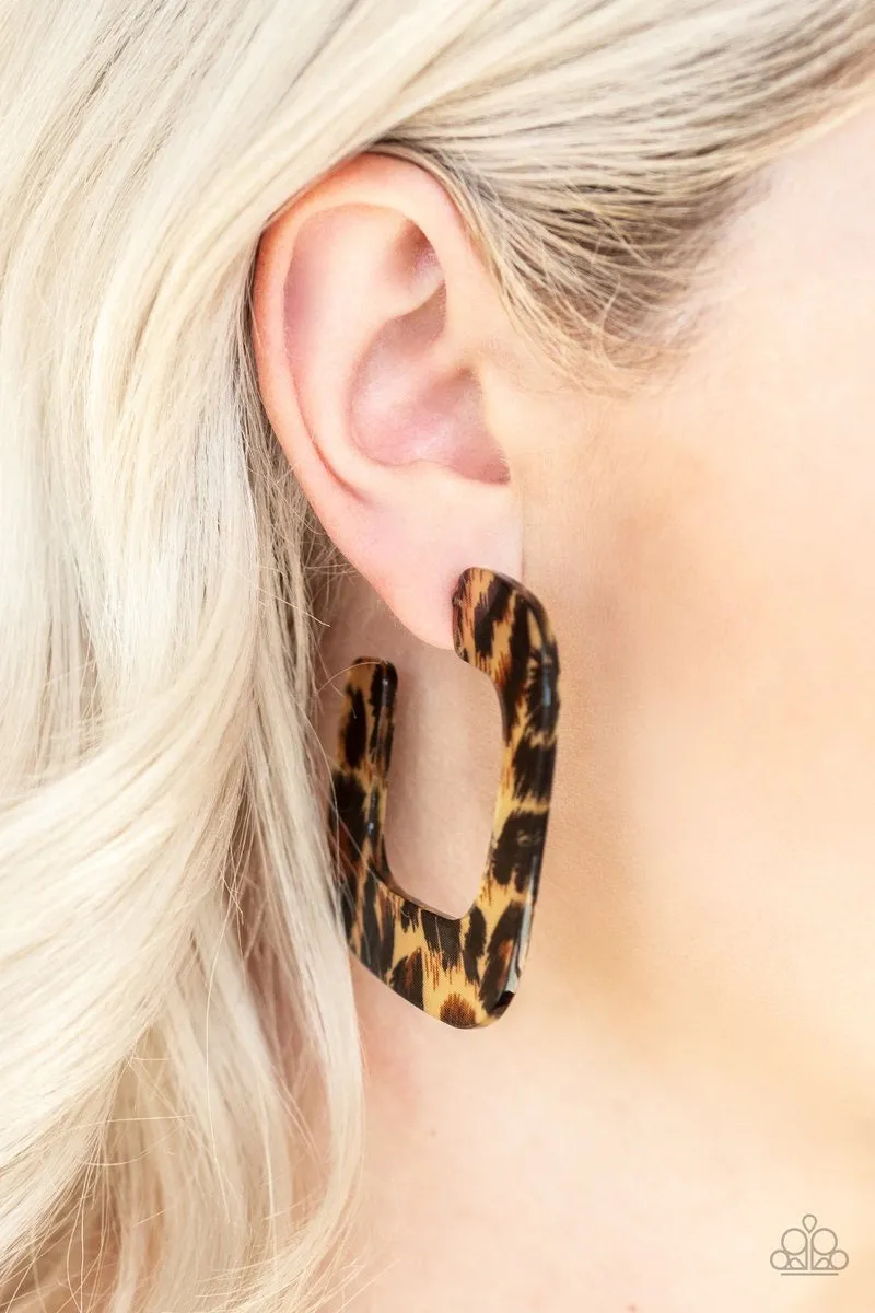 Cheetah Incognita - Brown