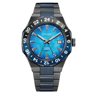 Citizen Series 8 Blue Limited Edition NB6036-52Z