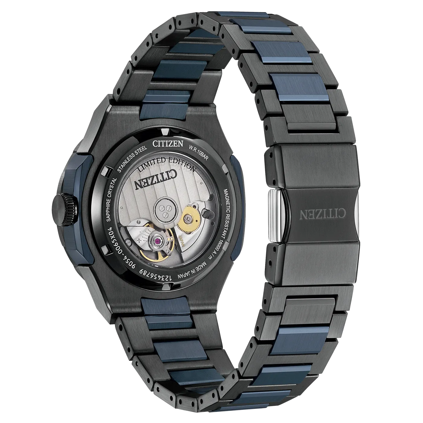 Citizen Series 8 Blue Limited Edition NB6036-52Z
