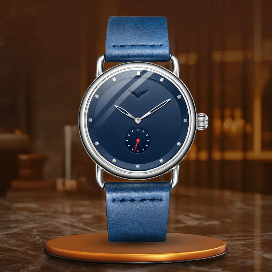 CLASSIC MINIMALIST WATCH | Timeless Elegant Design