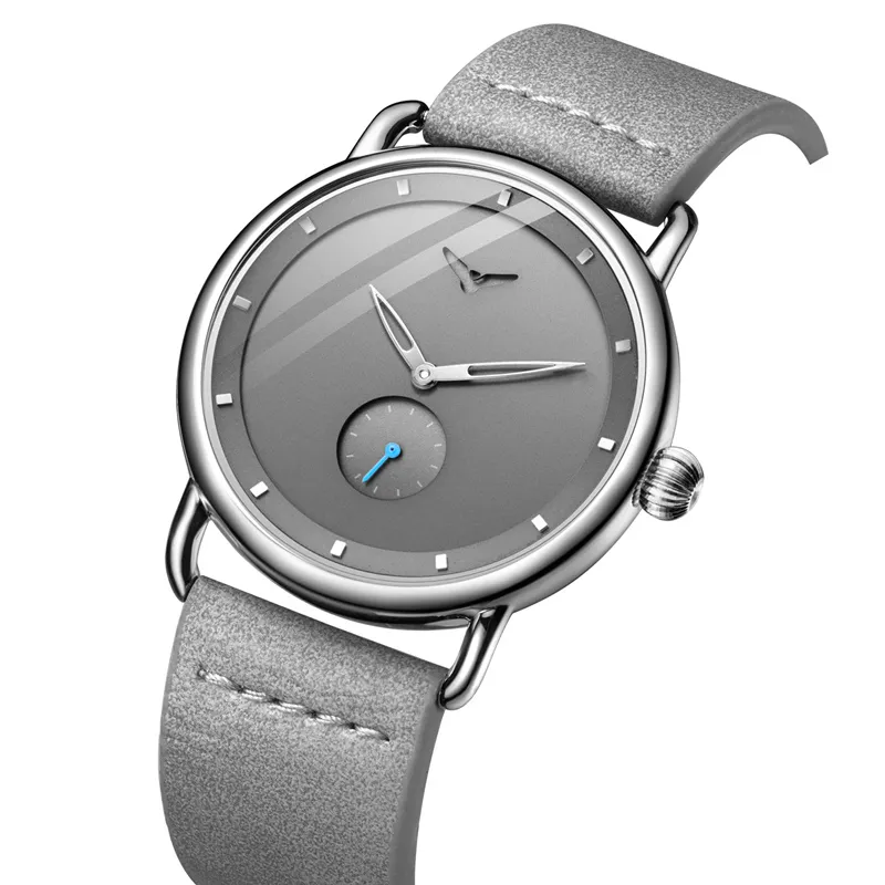 CLASSIC MINIMALIST WATCH | Timeless Elegant Design