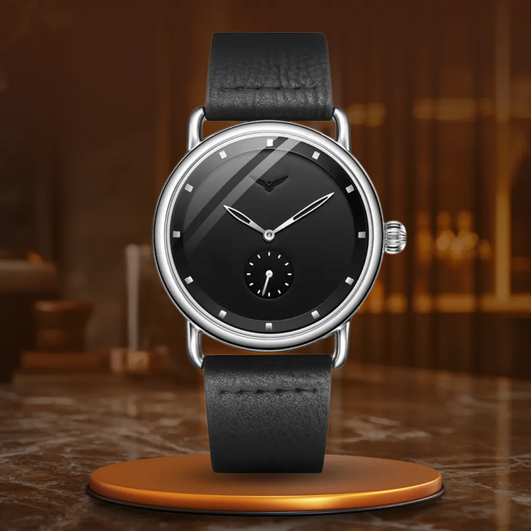 CLASSIC MINIMALIST WATCH | Timeless Elegant Design