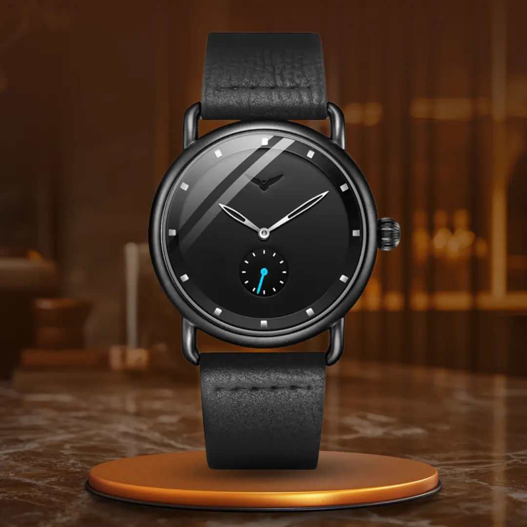 CLASSIC MINIMALIST WATCH | Timeless Elegant Design
