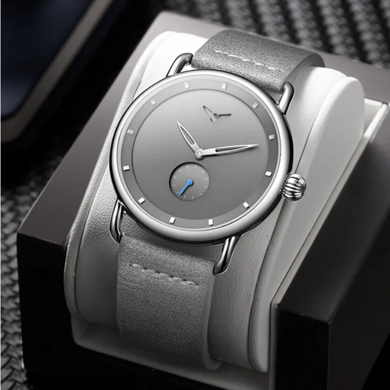 CLASSIC MINIMALIST WATCH | Timeless Elegant Design