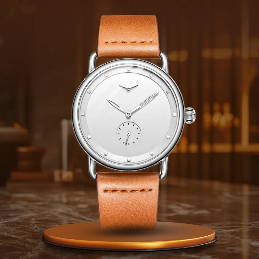 CLASSIC MINIMALIST WATCH | Timeless Elegant Design