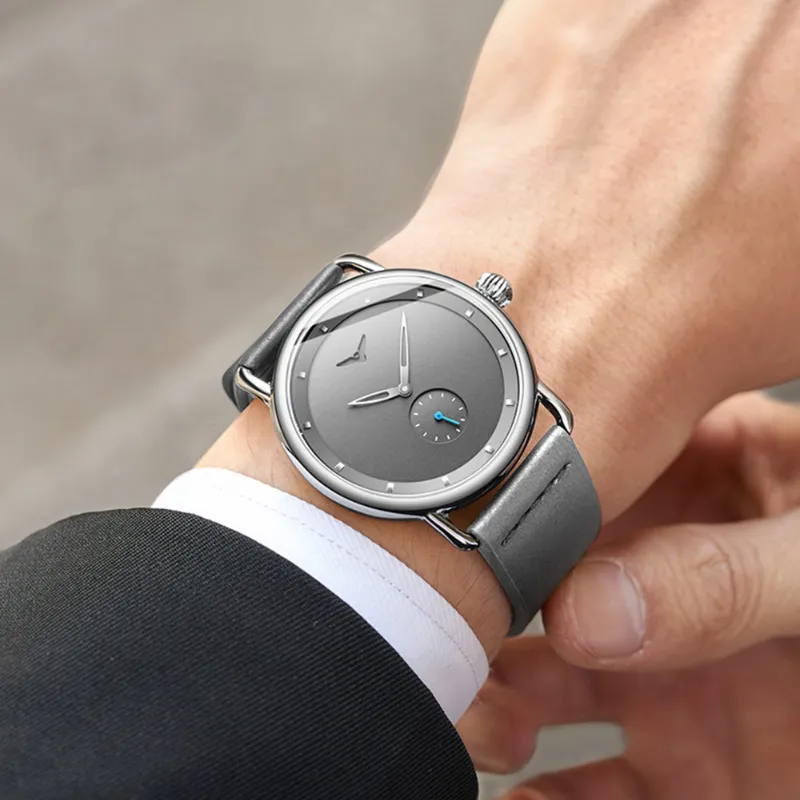 CLASSIC MINIMALIST WATCH | Timeless Elegant Design