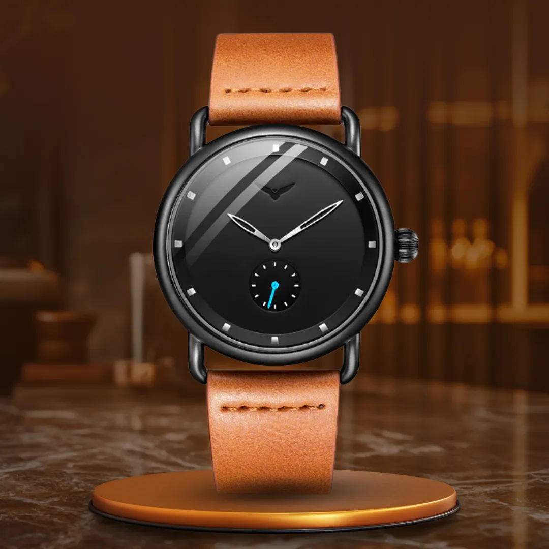 CLASSIC MINIMALIST WATCH | Timeless Elegant Design