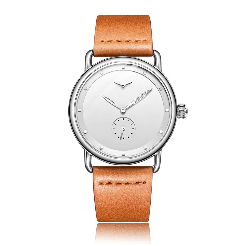 CLASSIC MINIMALIST WATCH | Timeless Elegant Design