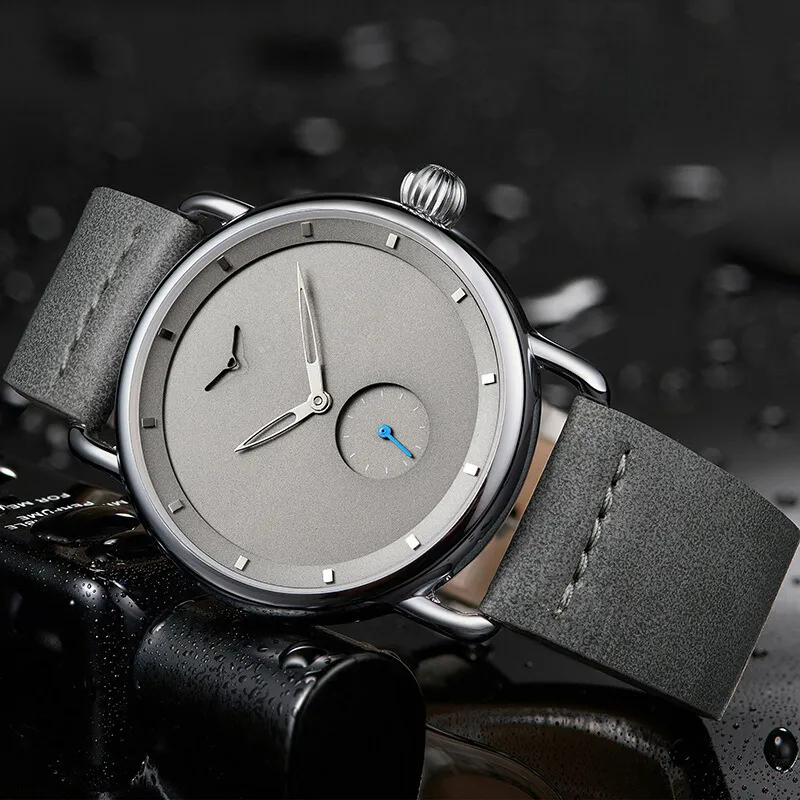 CLASSIC MINIMALIST WATCH | Timeless Elegant Design