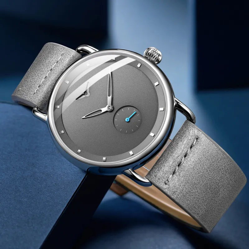 CLASSIC MINIMALIST WATCH | Timeless Elegant Design