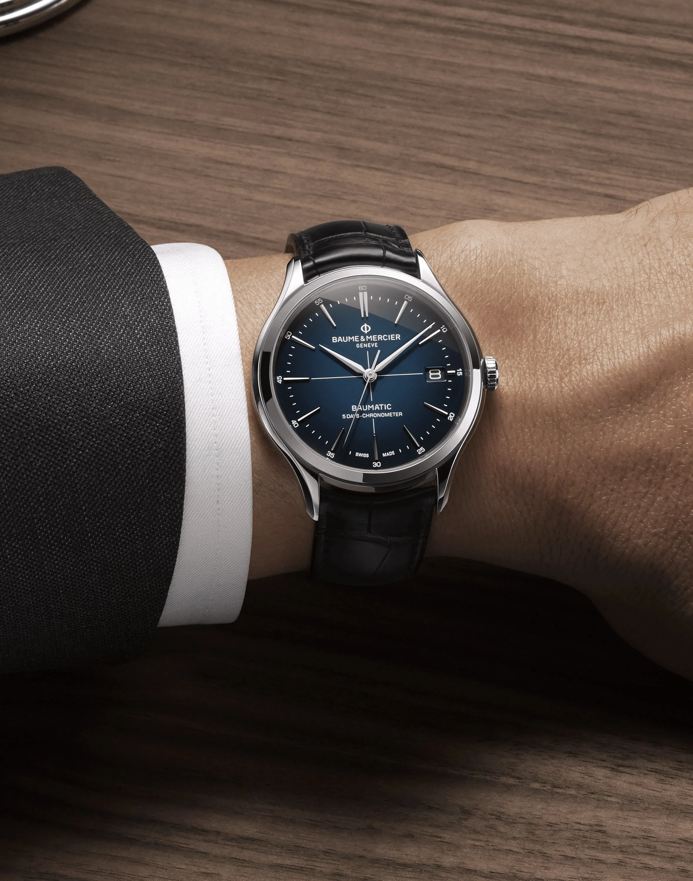 Clifton Baumatic 10467