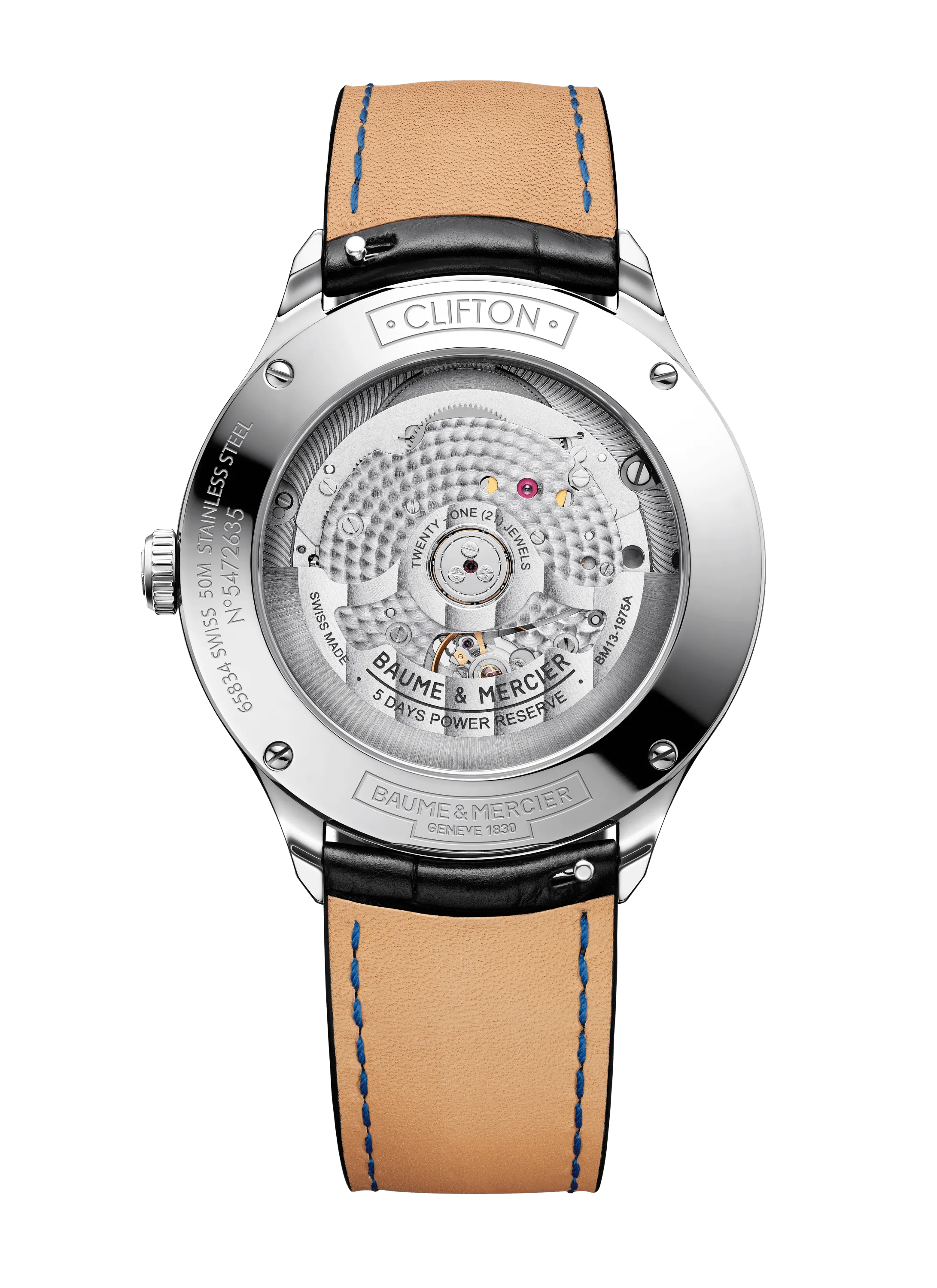 Clifton Baumatic 10467