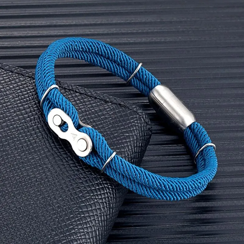 Cycolinks Split Link Bracelet BOGOF