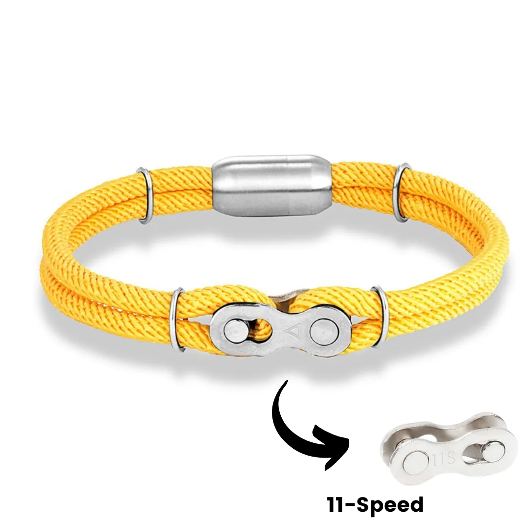 Cycolinks Split Link Bracelet - Select Your Chain Speed