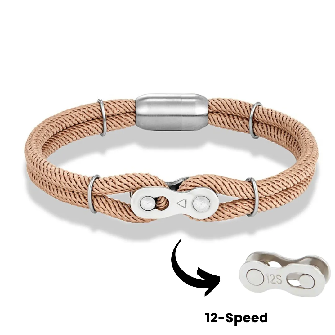 Cycolinks Split Link Bracelet - Select Your Chain Speed