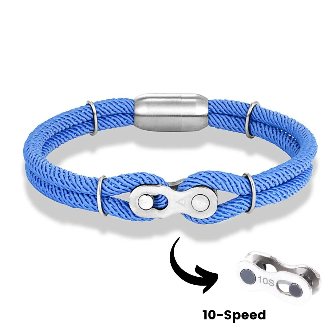 Cycolinks Split Link Bracelet - Select Your Chain Speed
