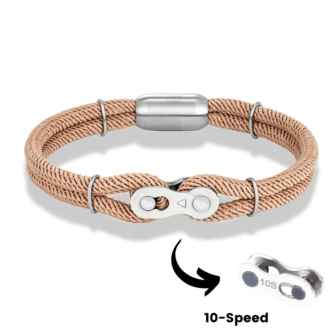 Cycolinks Split Link Bracelet - Select Your Chain Speed