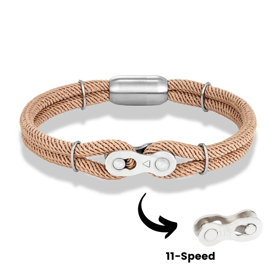 Cycolinks Split Link Bracelet - Select Your Chain Speed