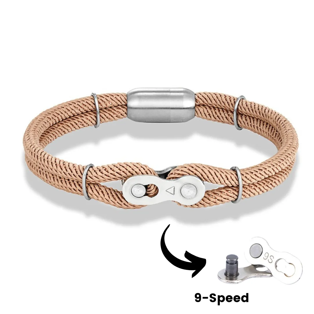 Cycolinks Split Link Bracelet - Select Your Chain Speed