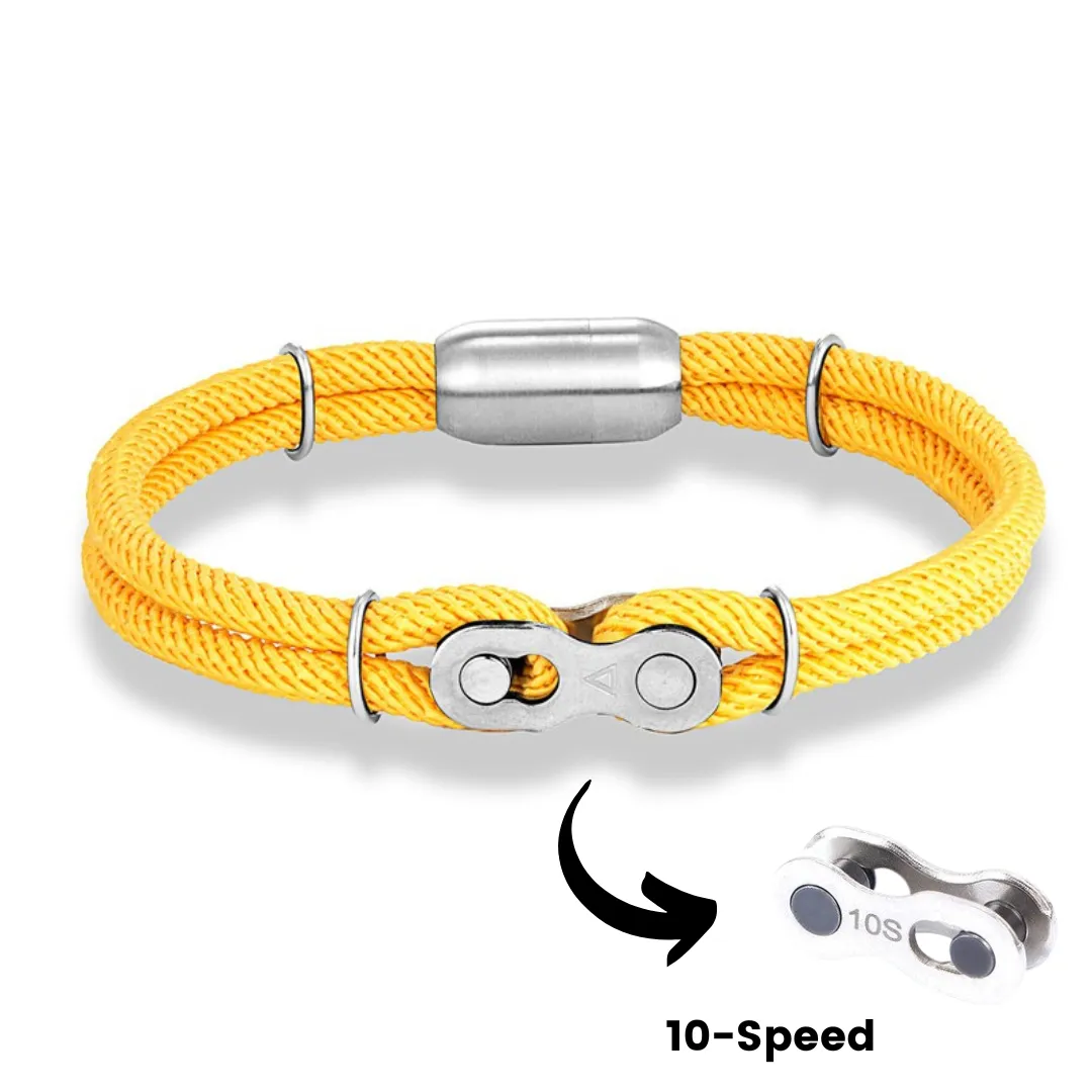 Cycolinks Split Link Bracelet - Select Your Chain Speed