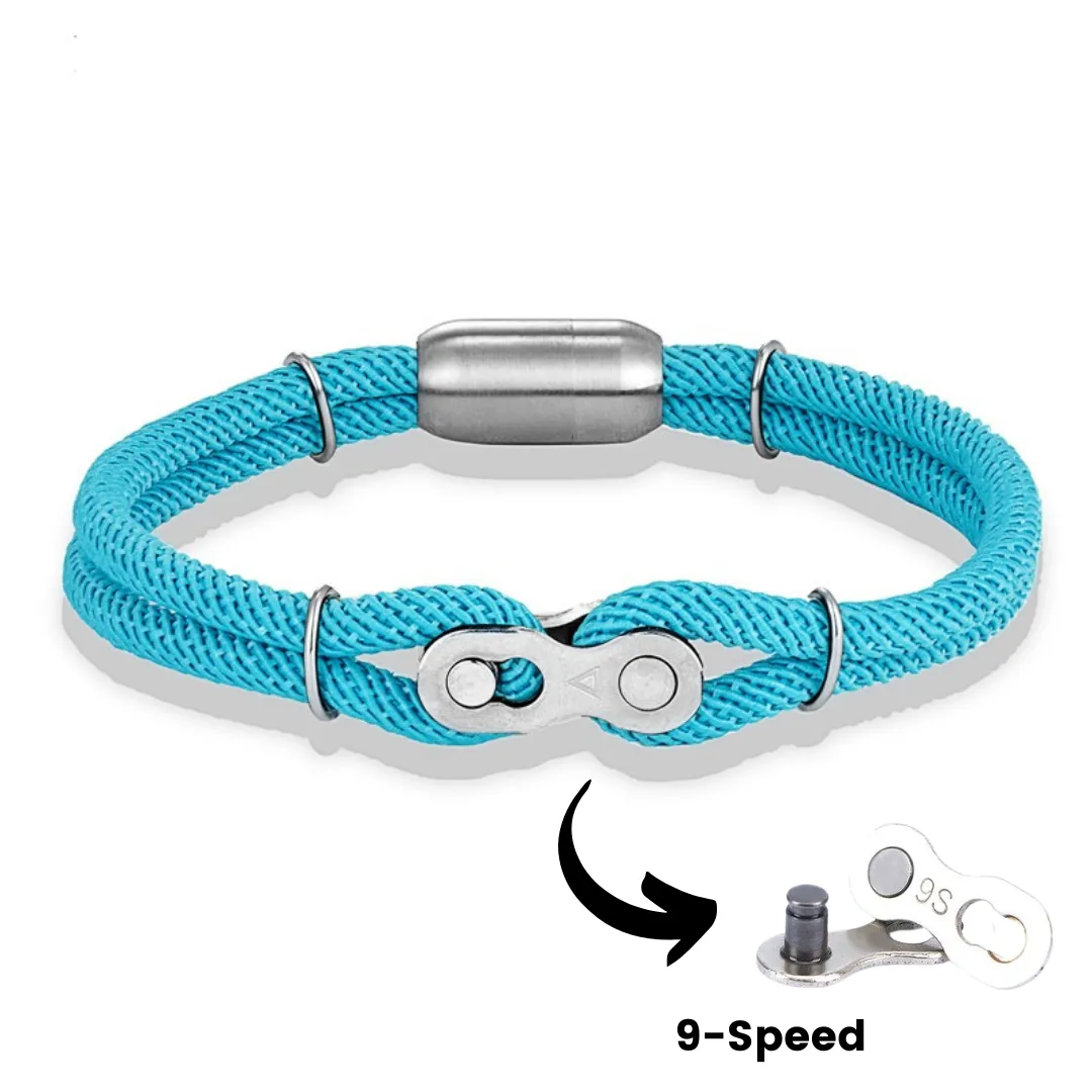 Cycolinks Split Link Bracelet - Select Your Chain Speed
