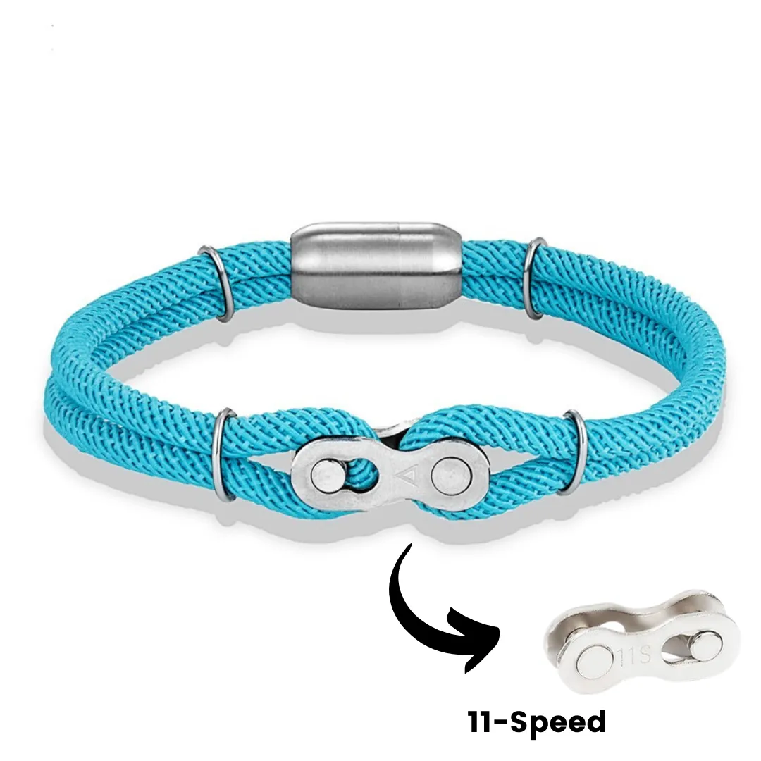 Cycolinks Split Link Bracelet - Select Your Chain Speed