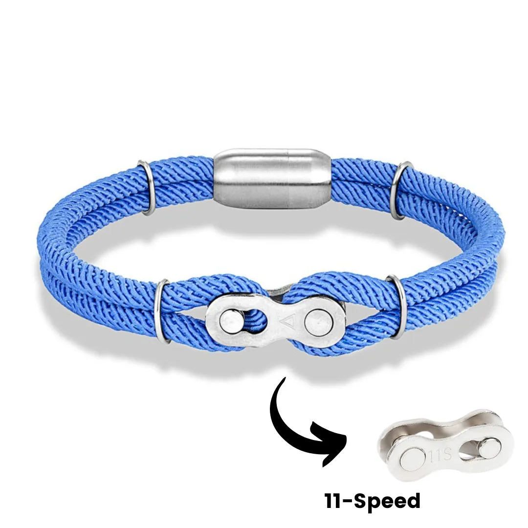 Cycolinks Split Link Bracelet - Select Your Chain Speed