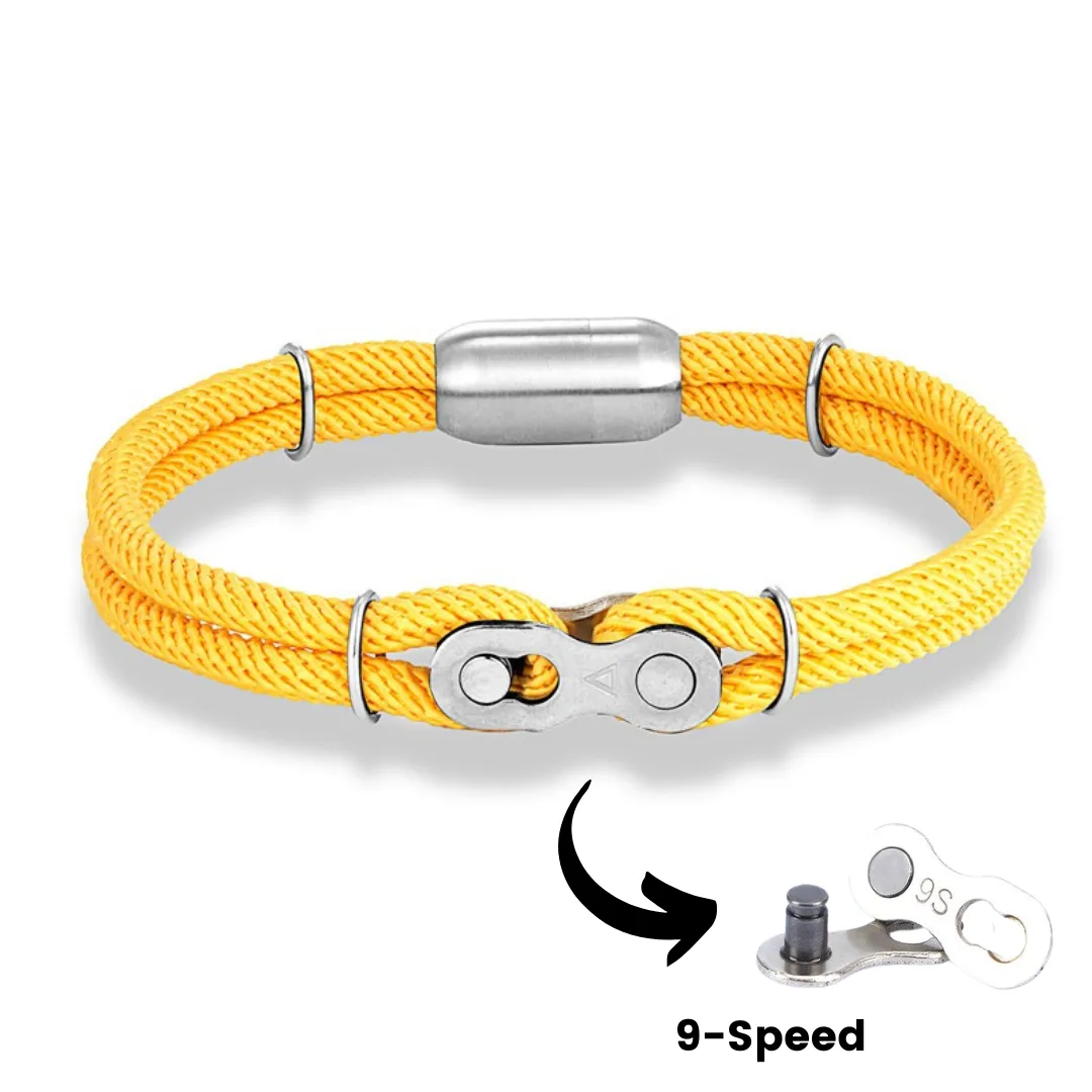 Cycolinks Split Link Bracelet - Select Your Chain Speed